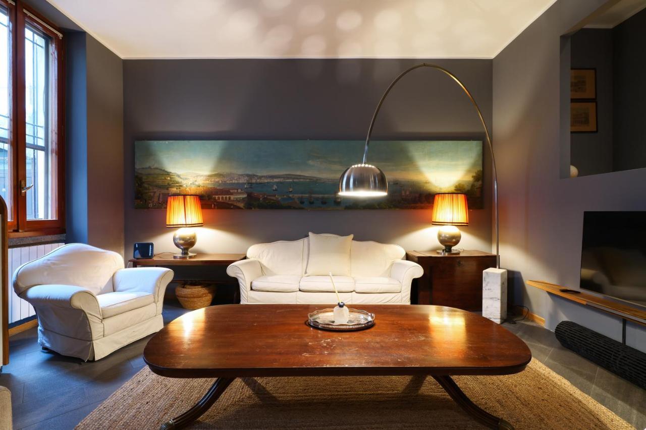 Elegant Medici Apt ミラノ エクステリア 写真