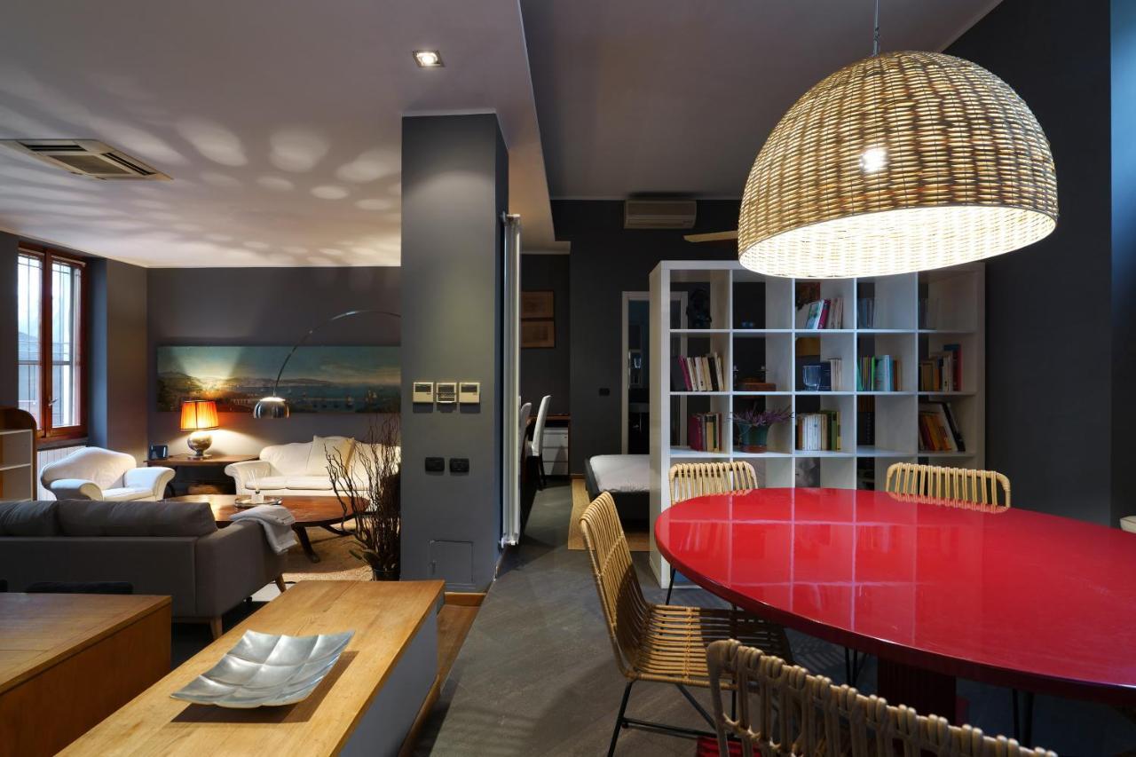 Elegant Medici Apt ミラノ エクステリア 写真