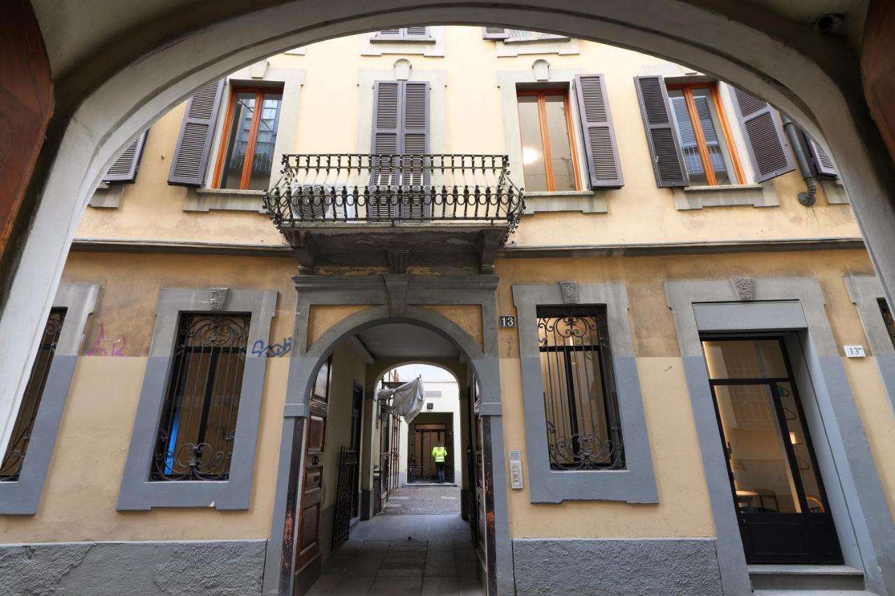 ミラノElegant Medici Aptアパートメント エクステリア 写真