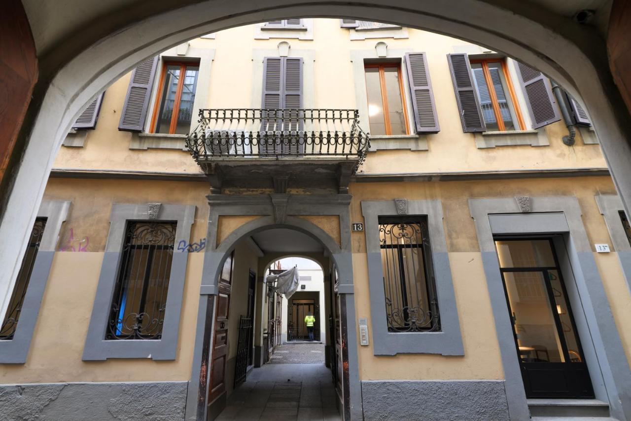 Elegant Medici Apt ミラノ エクステリア 写真